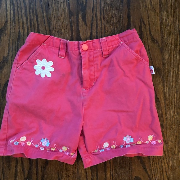 Little girls shorts BUNDLE. Three pairs for $40. - Picture 3 of 4